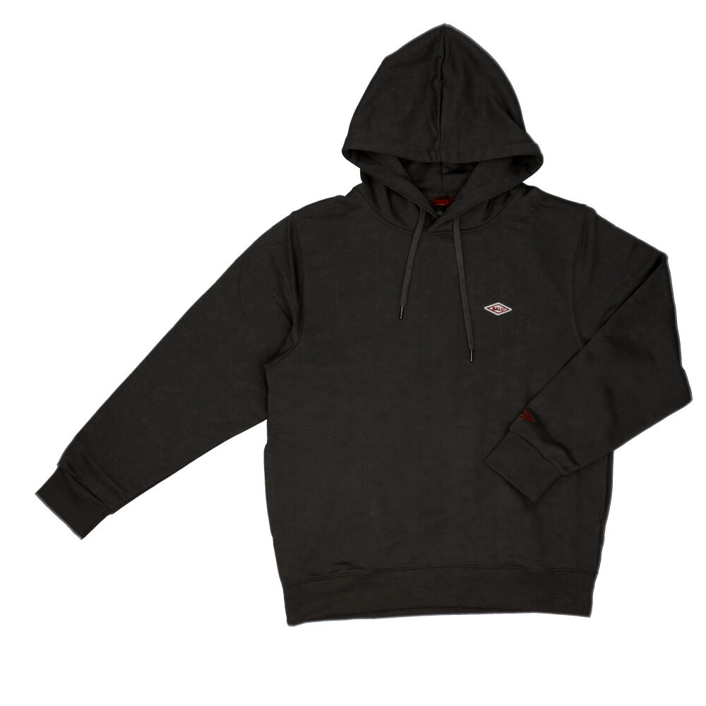 BACKYARD FAMILY「BALL パーカー ボール 64531 通販 フーディ プルオーバー フーディー」|パーカー|ブラック1