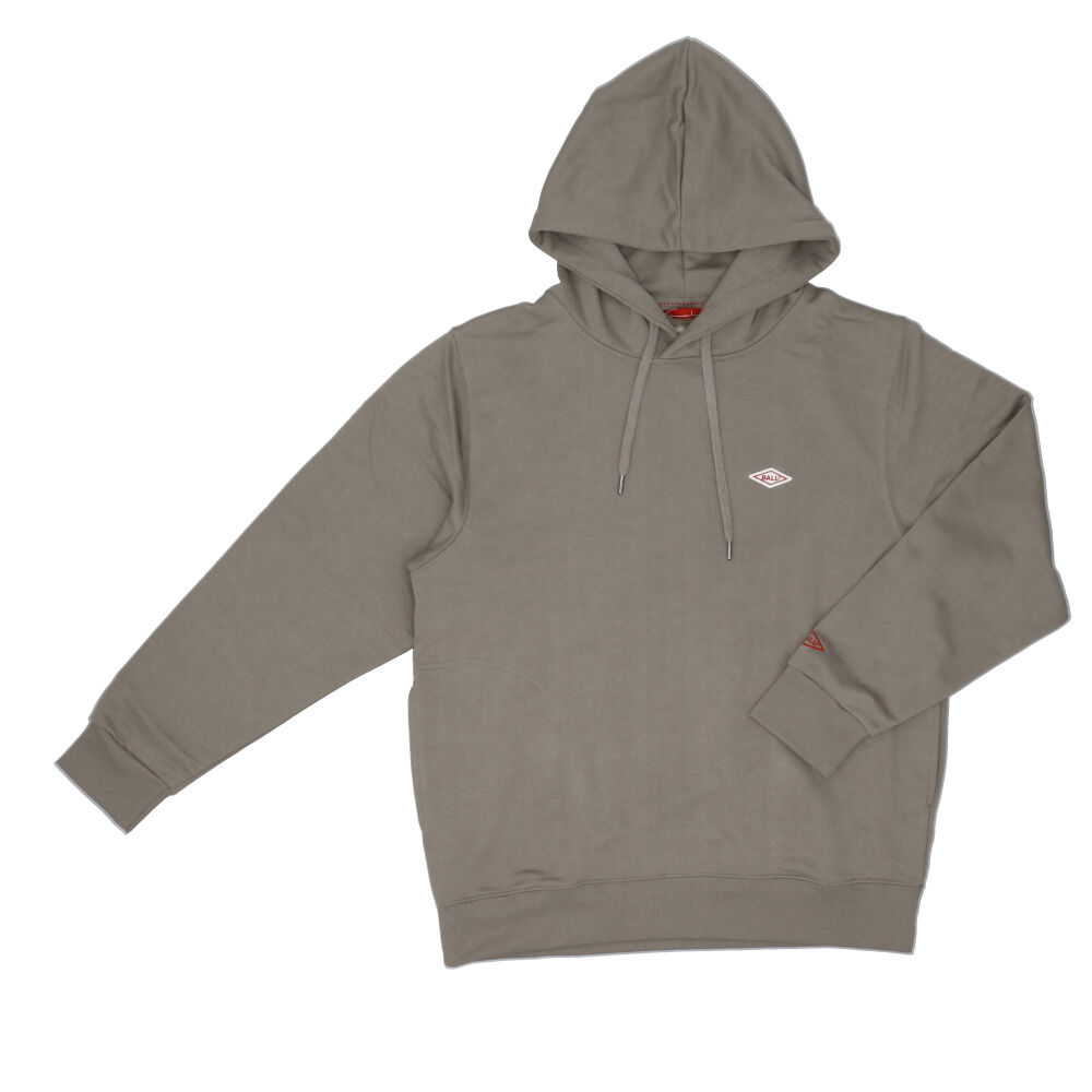 BACKYARD FAMILY「BALL パーカー ボール 64531 通販 フーディ プルオーバー フーディー」|パーカー|ブラウン1