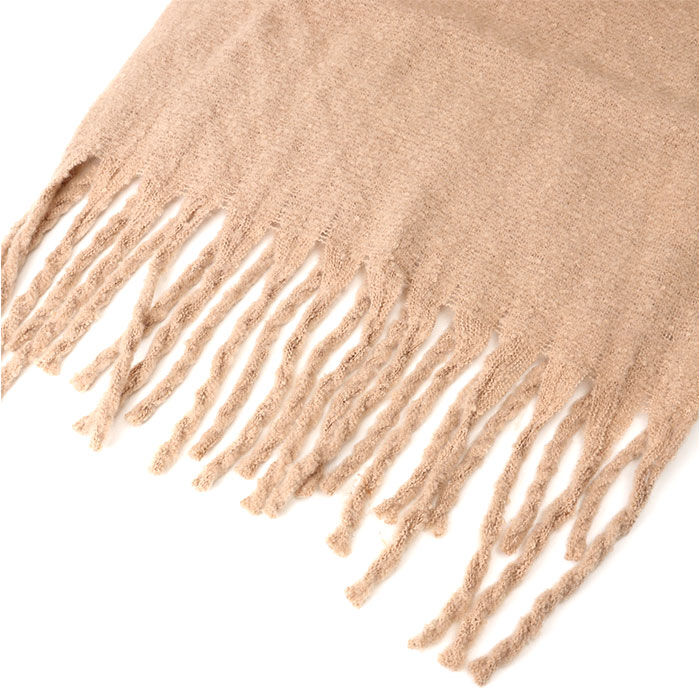 BACKYARD FAMILY「マフラー 大判 通販 襟巻き 首巻き レディース 女性 女の子 ネックウォーマー 冬小物 秋冬」|ストール|