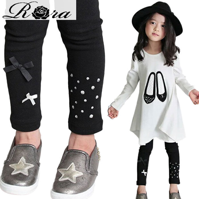 BACKYARD FAMILY「女の子 キッズ レギンス かわいい 通販 スパッツ 10002931 パンツ 秋 冬 春 10分丈」|その他|