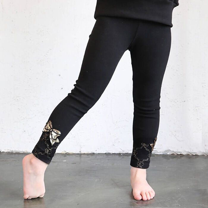 BACKYARD FAMILY「女の子 キッズ レギンス かわいい 通販 スパッツ 64022302 パンツ 秋 冬 春 10分丈」|その他|