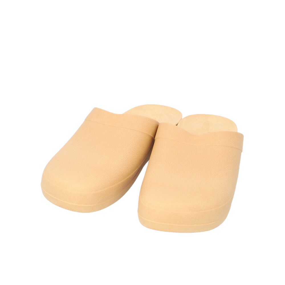 BACKYARD FAMILY「サボサン サボ サンダル 通販 日本製 便所サンダル 防寒サンダル シャワーサンダル」|サンダル|ベージュ1