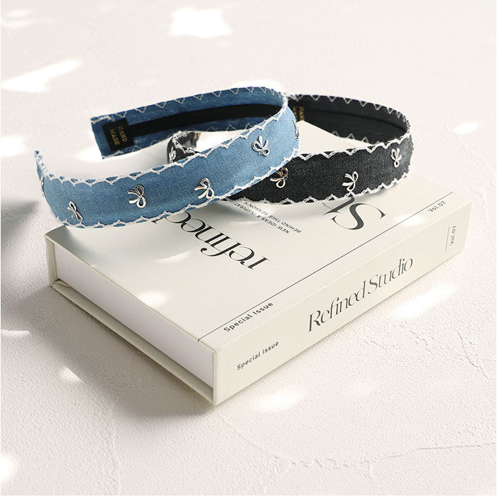 BACKYARD FAMILY「RORA カチューシャ 太め 通販 ローラ ルーシー ヘッドドレス ヘアアクセサリー 髪飾り」|その他|