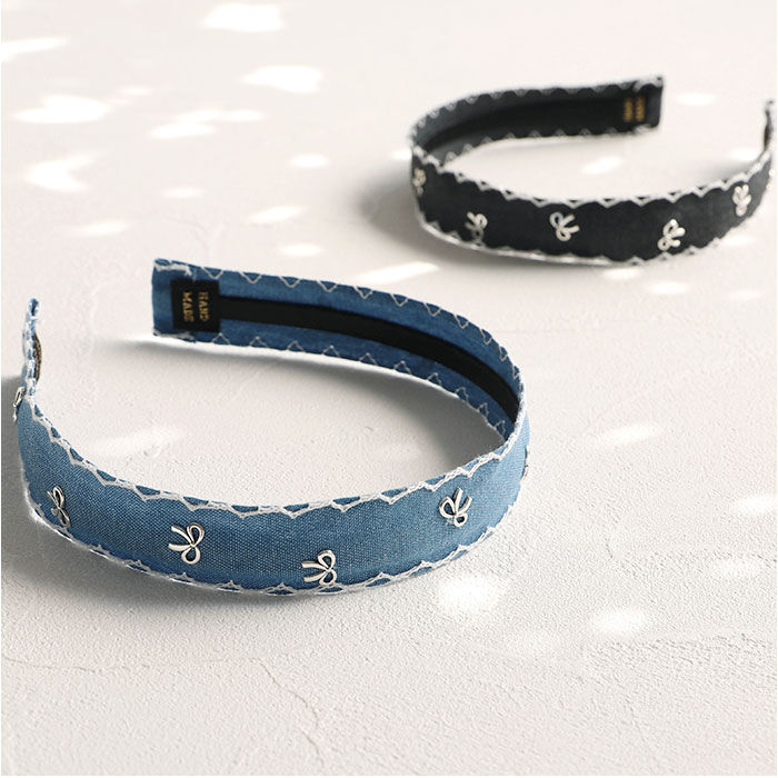 BACKYARD FAMILY「RORA カチューシャ 太め 通販 ローラ ルーシー ヘッドドレス ヘアアクセサリー 髪飾り」|その他|