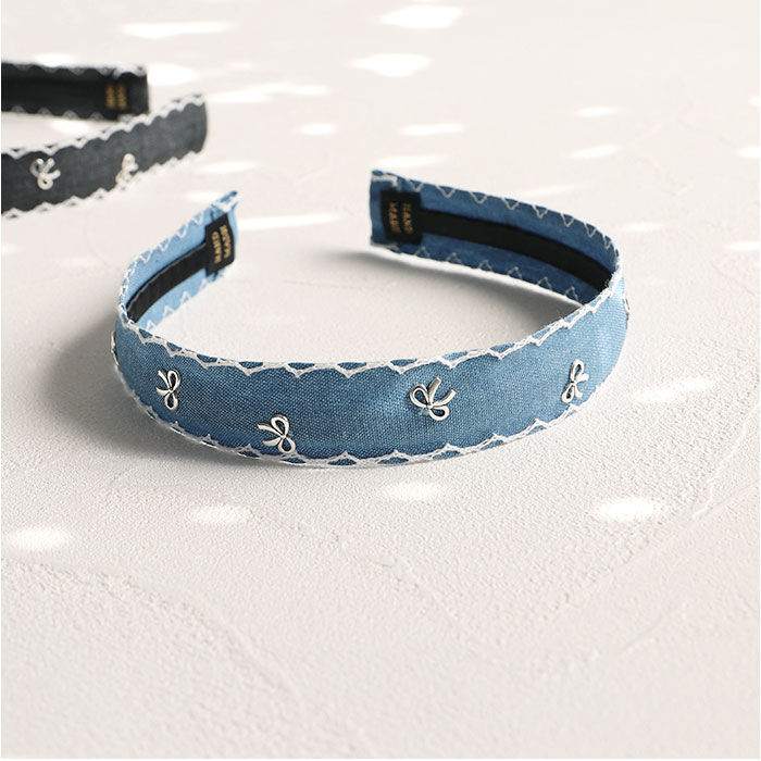 BACKYARD FAMILY「RORA カチューシャ 太め 通販 ローラ ルーシー ヘッドドレス ヘアアクセサリー 髪飾り」|その他|