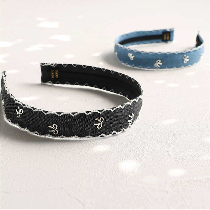 BACKYARD FAMILY「RORA カチューシャ 太め 通販 ローラ ルーシー ヘッドドレス ヘアアクセサリー 髪飾り」|その他|