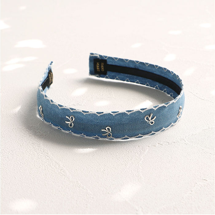 BACKYARD FAMILY「RORA カチューシャ 太め 通販 ローラ ルーシー ヘッドドレス ヘアアクセサリー 髪飾り」|その他|