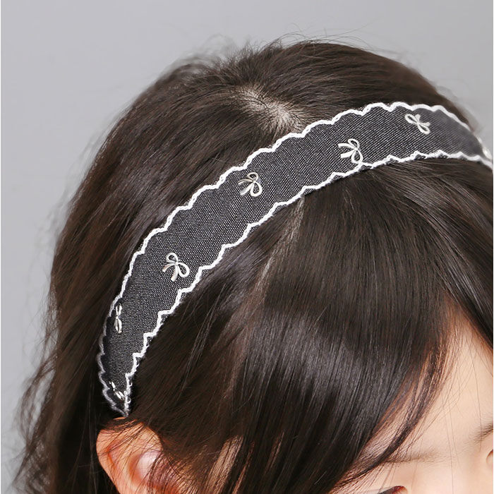 BACKYARD FAMILY「RORA カチューシャ 太め 通販 ローラ ルーシー ヘッドドレス ヘアアクセサリー 髪飾り」|その他|