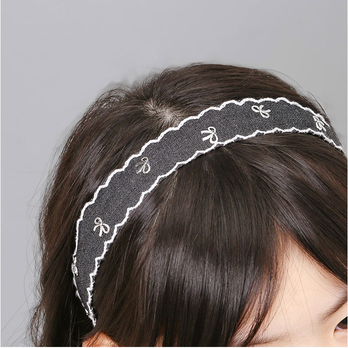 BACKYARD FAMILY「RORA カチューシャ 太め 通販 ローラ ルーシー ヘッドドレス ヘアアクセサリー 髪飾り」|その他|