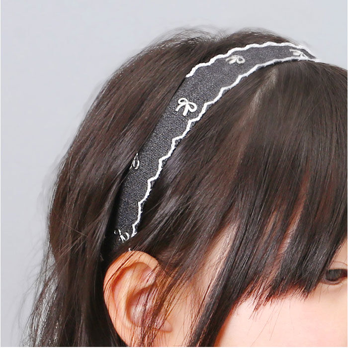 BACKYARD FAMILY「RORA カチューシャ 太め 通販 ローラ ルーシー ヘッドドレス ヘアアクセサリー 髪飾り」|その他|