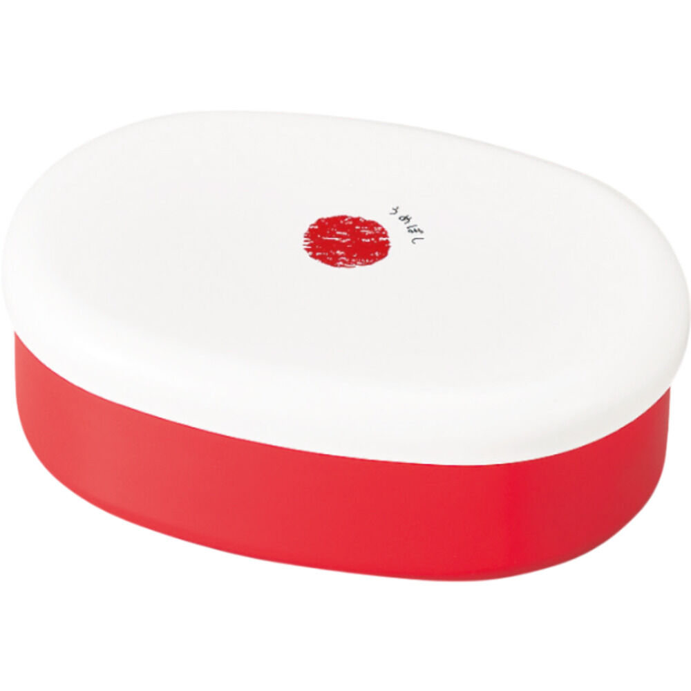 BACKYARD FAMILY「弁当箱 1段 480ml 通販 日本製 ランチボックス 一段 お弁当箱 一段弁当箱 レディース」|食器・キッチングッズ|レッド1