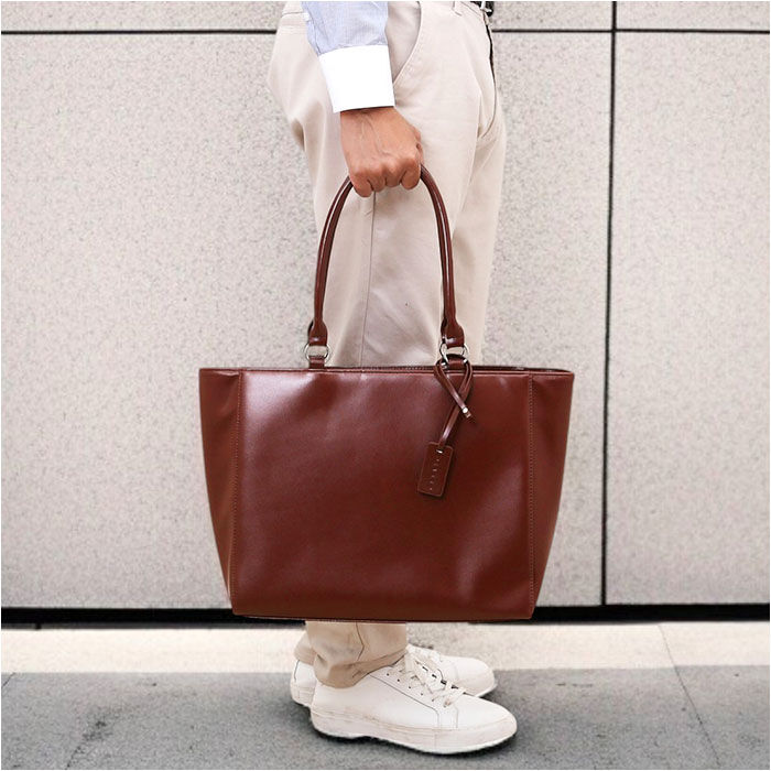 BACKYARD FAMILY「トートバッグ メンズ 通販 ビジネストート 肩掛け ビジネスバッグ メンズトートトート」|トートバッグ|