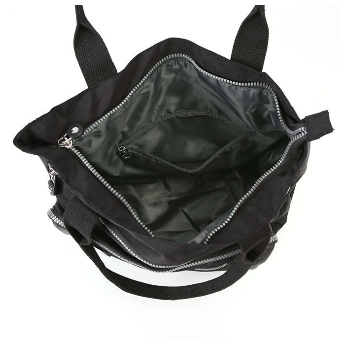 BACKYARD FAMILY「トートバッグ レディース 通販 大きめ ファスナー付き おしゃれ 通勤 a4 マザーズバッグ 軽量」|トートバッグ|