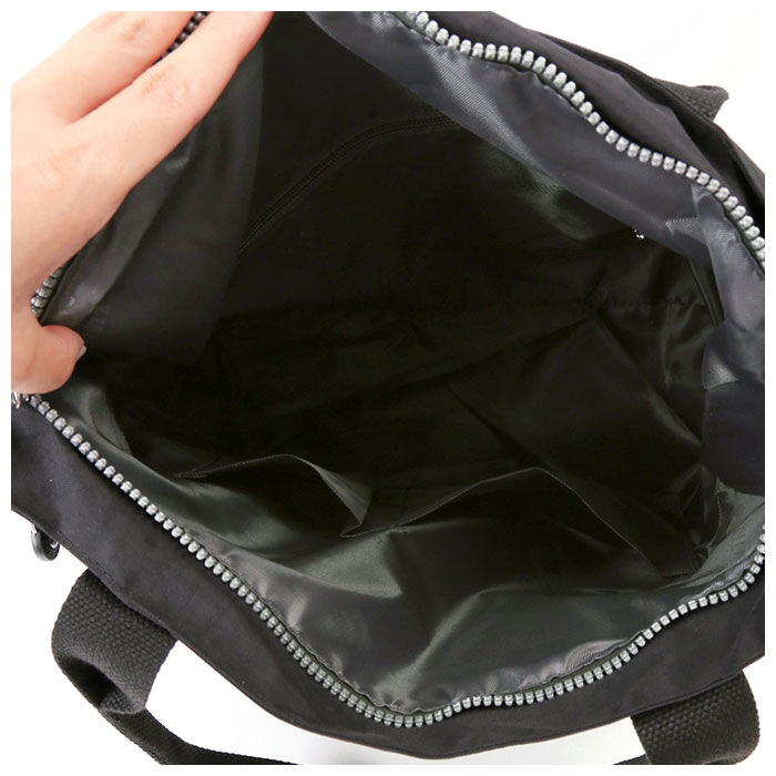 BACKYARD FAMILY「トートバッグ レディース 通販 大きめ ファスナー付き おしゃれ 通勤 a4 マザーズバッグ 軽量」|トートバッグ|