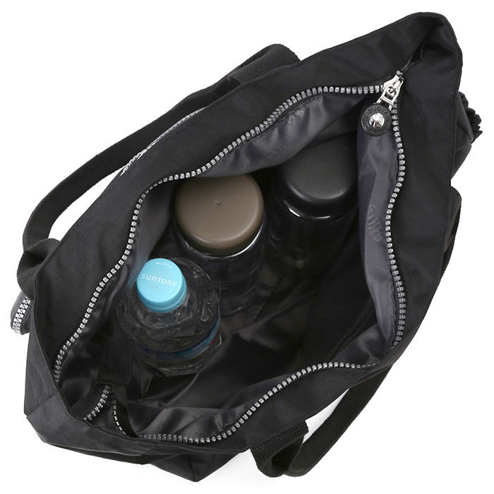 BACKYARD FAMILY「トートバッグ レディース 通販 大きめ ファスナー付き おしゃれ 通勤 a4 マザーズバッグ 軽量」|トートバッグ|