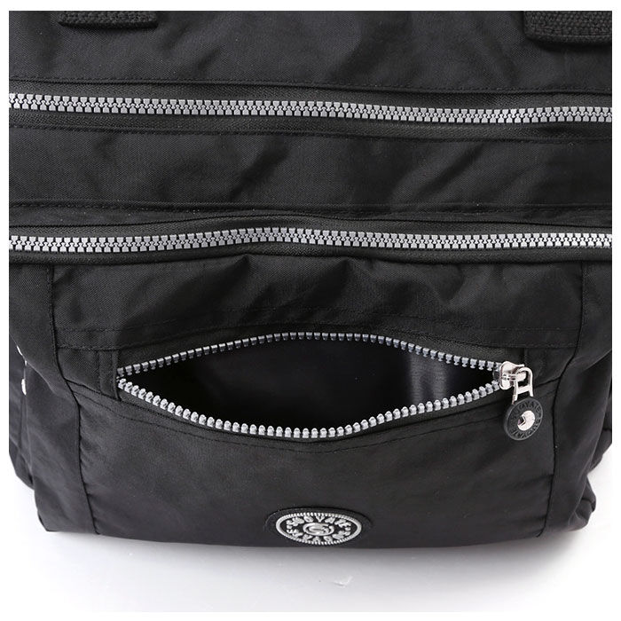 BACKYARD FAMILY「トートバッグ レディース 通販 大きめ ファスナー付き おしゃれ 通勤 a4 マザーズバッグ 軽量」|トートバッグ|