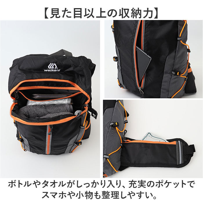 BACKYARD FAMILY「リュック サイクリング 超軽量 通販 サイクリングリュック サイクリングバッグ サイクリングバック」|その他|