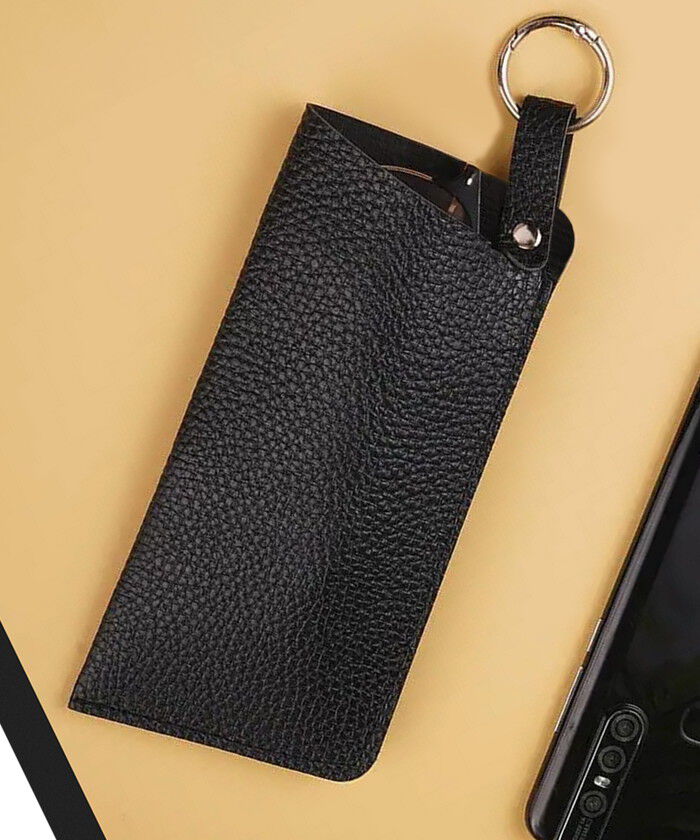 BACKYARD FAMILY「メガネケース カラビナ 通販 めがねケース 眼鏡ケース ソフトケース おしゃれ ソフト 薄型 大人」|その他|