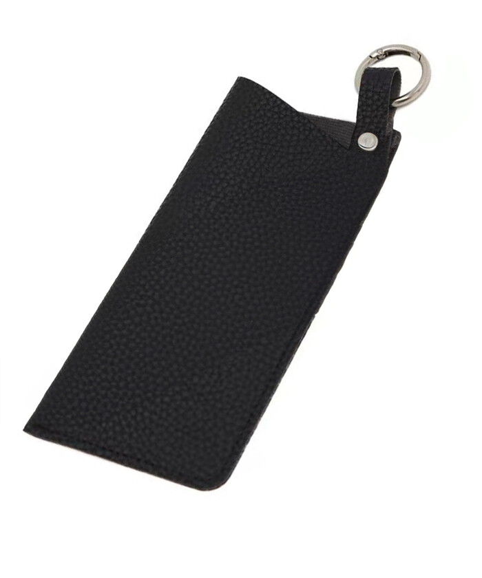 BACKYARD FAMILY「メガネケース カラビナ 通販 めがねケース 眼鏡ケース ソフトケース おしゃれ ソフト 薄型 大人」|その他|