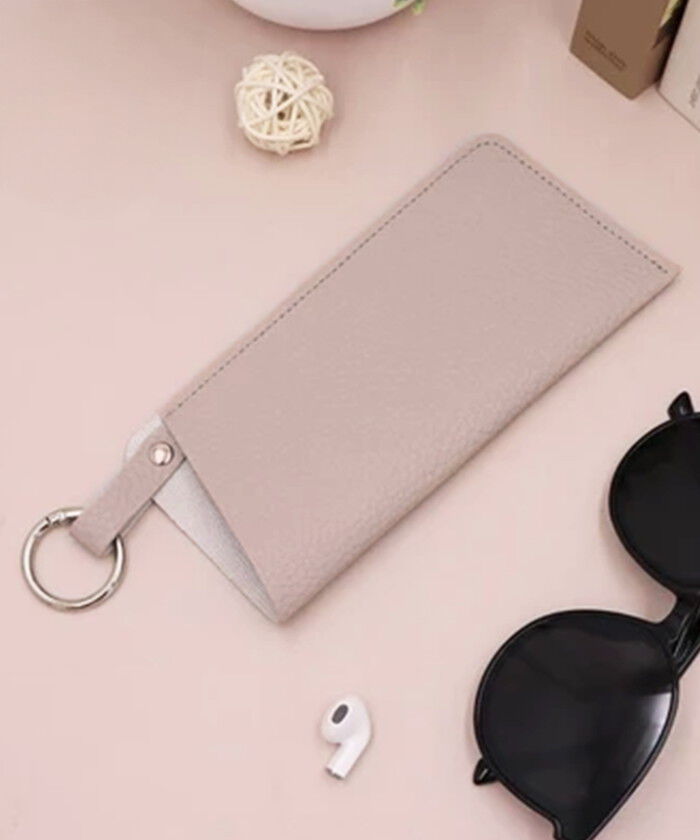 BACKYARD FAMILY「メガネケース カラビナ 通販 めがねケース 眼鏡ケース ソフトケース おしゃれ ソフト 薄型 大人」|その他|