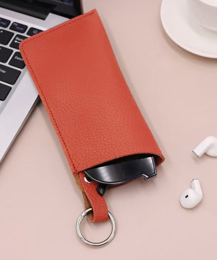 BACKYARD FAMILY「メガネケース カラビナ 通販 めがねケース 眼鏡ケース ソフトケース おしゃれ ソフト 薄型 大人」|その他|