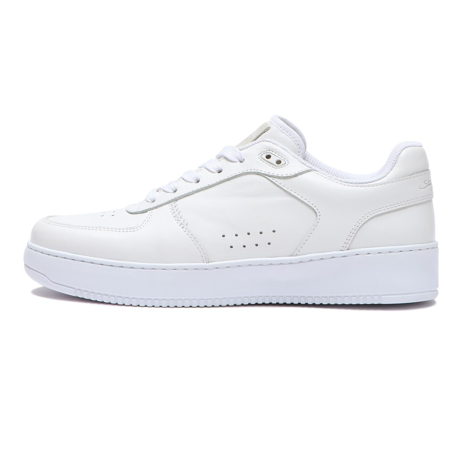 STEFANO ROSSI「【STEFANO ROSSI】ZENAS FORO」|スニーカー|ホワイト