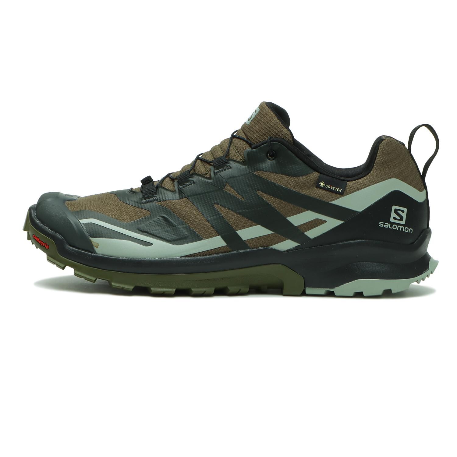 SALOMON「【SALOMON】XA ROGG 2 GTX」|スニーカー|グリーン