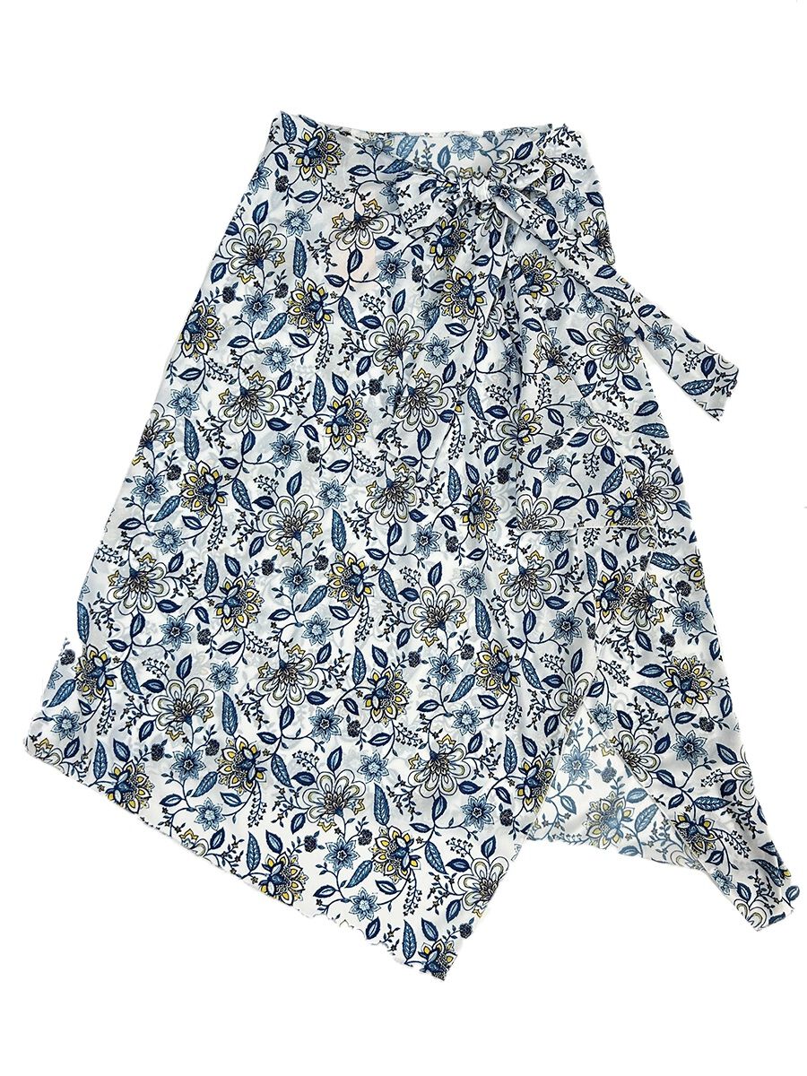 Riberce「お水OK！更紗柄サロート/パレオ」|その他|