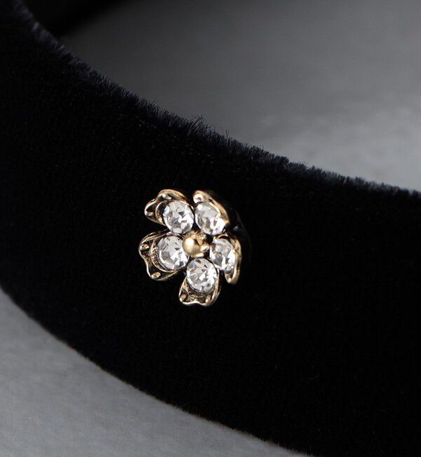 フラワービジュー ヘッドバンド（UNITED ARROWS）｜ルミネの