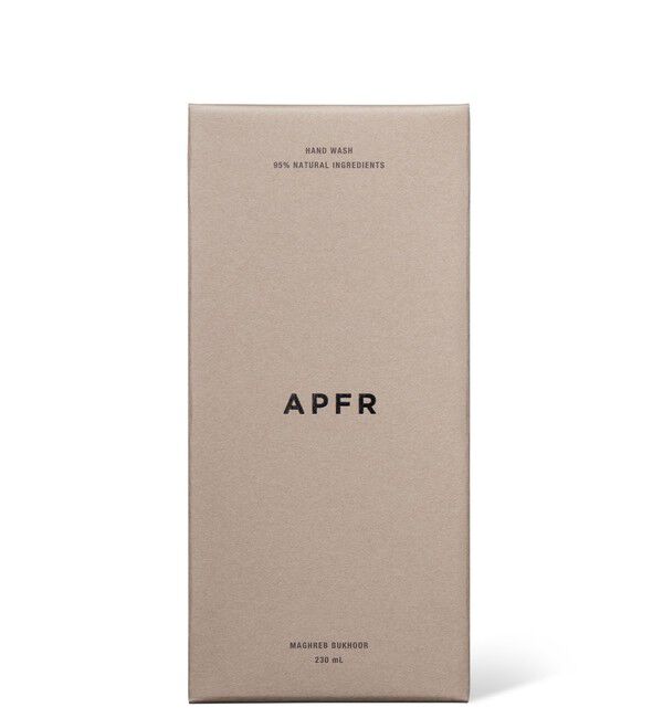 BEAMS「APFR / HAND WASH」|その他|