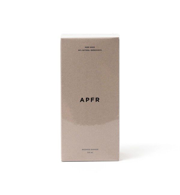 BEAMS「APFR / HAND WASH」|その他|