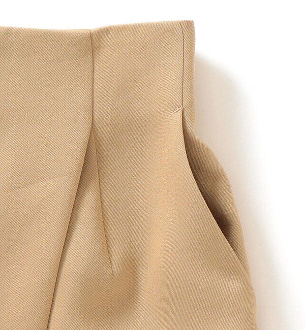 SHIPS for women「〈手洗い可能〉フロントスリットタイトスカート◇」|スカート|