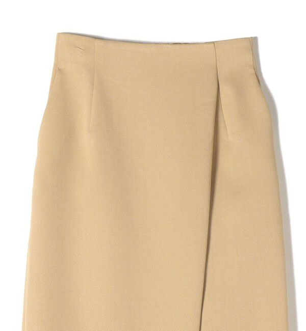 SHIPS for women「〈手洗い可能〉フロントスリットタイトスカート◇」|スカート|