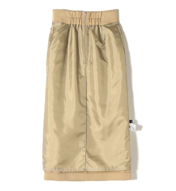 SHIPS for women「〈手洗い可能〉フロントスリットタイトスカート◇」|スカート|