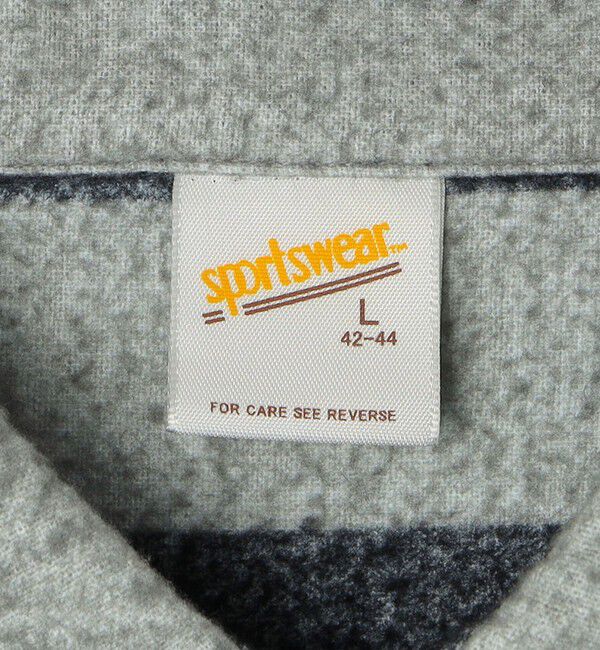 SHIPS any「【SHIPS any別注】sports wear: オーバーサイズ フランネル パターン プリント シャツ◇」|シャツ・ブラウス|