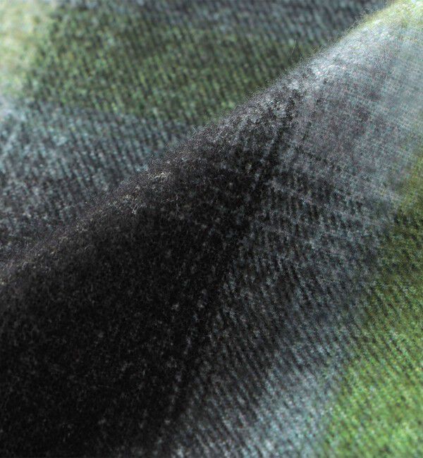 SHIPS any「【SHIPS any別注】sports wear: オーバーサイズ フランネル パターン プリント シャツ◇」|シャツ・ブラウス|