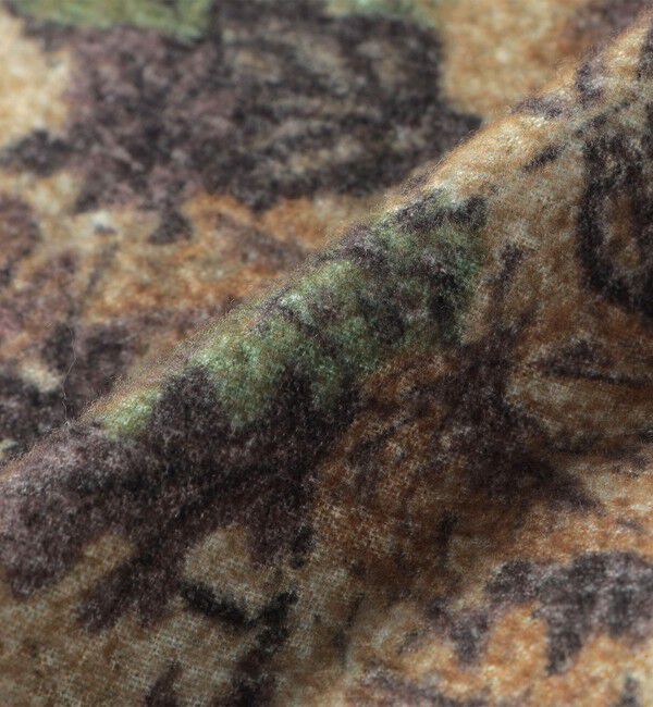 SHIPS any「【SHIPS any別注】sports wear: オーバーサイズ フランネル パターン プリント シャツ◇」|シャツ・ブラウス|