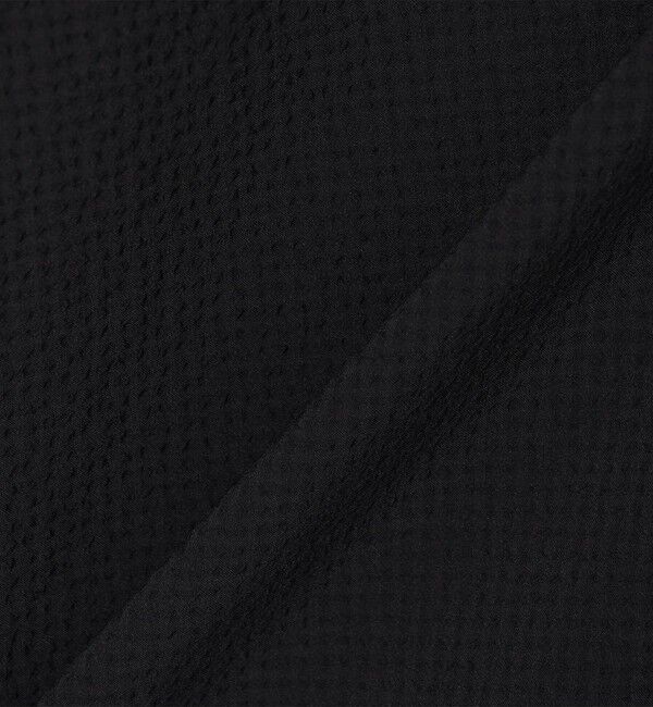 SHIPS「【WEB限定】SHIPS: SOLOTEX(R) DRY ワンポイントロゴ シアサッカー ボタンダウンシャツ」|シャツ・ブラウス|