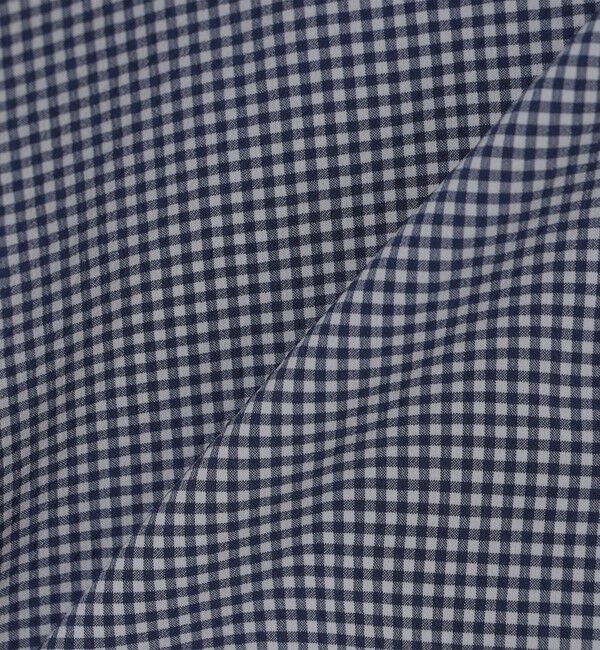 SHIPS「【WEB限定】SHIPS: SOLOTEX(R) DRY ワンポイントロゴ シアサッカー ボタンダウンシャツ」|シャツ・ブラウス|