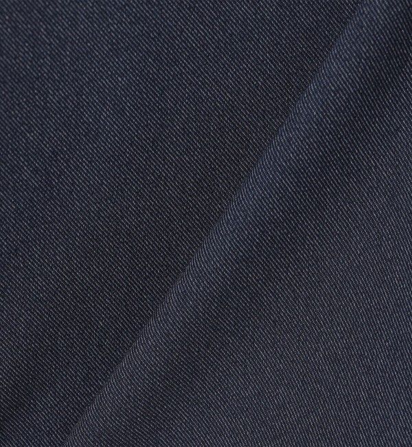 SHIPS「【WEB限定】SHIPS: ワンポイント ロゴ ライト デニムライク ツイル ボタンダウン シャツ」|シャツ・ブラウス|