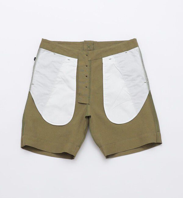 PEREGRINE: リネン ショートパンツ（SHIPS）｜ルミネのファッション