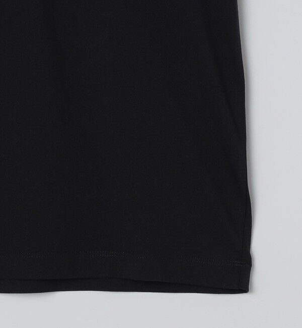 SHIPS「SALOMON: CHEST LOGO REGULAR TEE」|Tシャツ・カットソー|