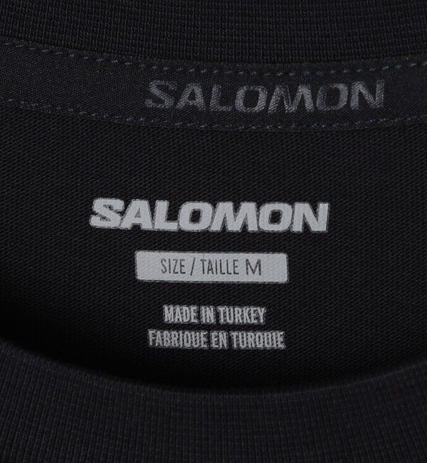 SHIPS「SALOMON: CHEST LOGO REGULAR TEE」|Tシャツ・カットソー|