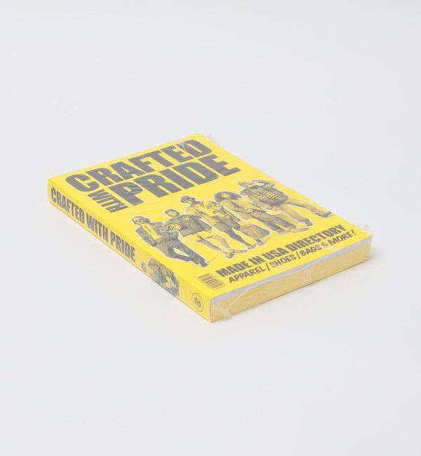 SHIPS「CRAFTED WITH PRIDE: 2024 BOOK」|財布|