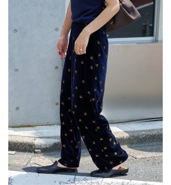 OUTDOOR PRODUCTS ベロアパンツ PRE ORDER START！》昨年も大人気だった”ベロアパンツ”アップデートし