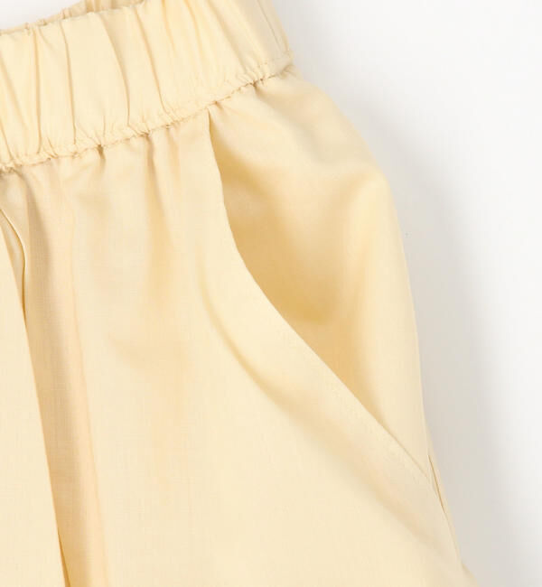 Ballsey「シアーローン アシンメトリーフレアスカート」|フレア|