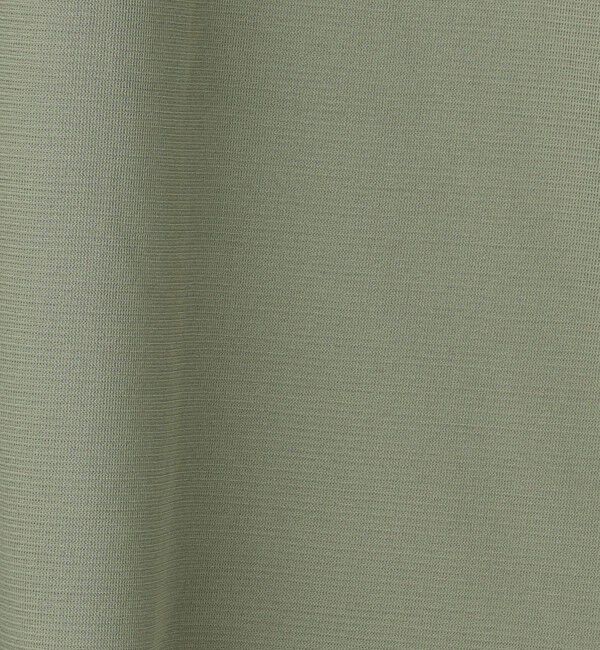 Ballsey「ドライミラノリブ レースアップワンピース」|ワンピース|