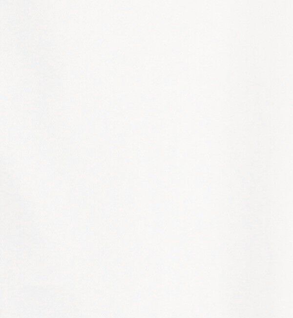 TOMORROWLAND BUYING WEAR「BOURRIENNE POETESSE コットンシャツ」|シャツ・ブラウス|