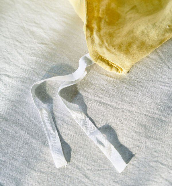 TOMORROWLAND HOME「プレーンリネン 掛布団カバー（セミダブル）」|その他|