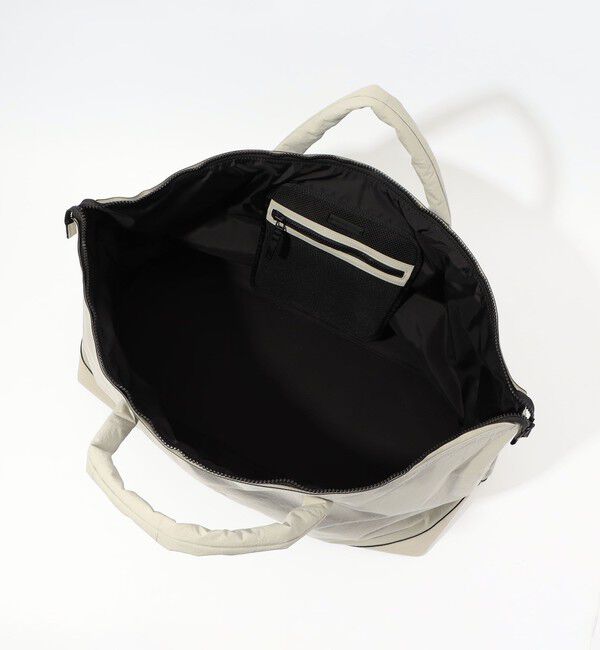 JAMES PERSE「スエードコンビ ラージトートバッグ ACMN0607」|トートバッグ|